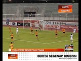Felda United benam Pulau Pinang 4-1