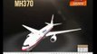 Kehilangan MH370: Maklumat boeing 777 - MAS MH370