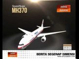 Kehilangan MH370: Maklumat boeing 777 - MAS MH370