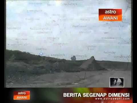 Ambil langkah berjaga-jaga elak terbang di ruang udara kejadian