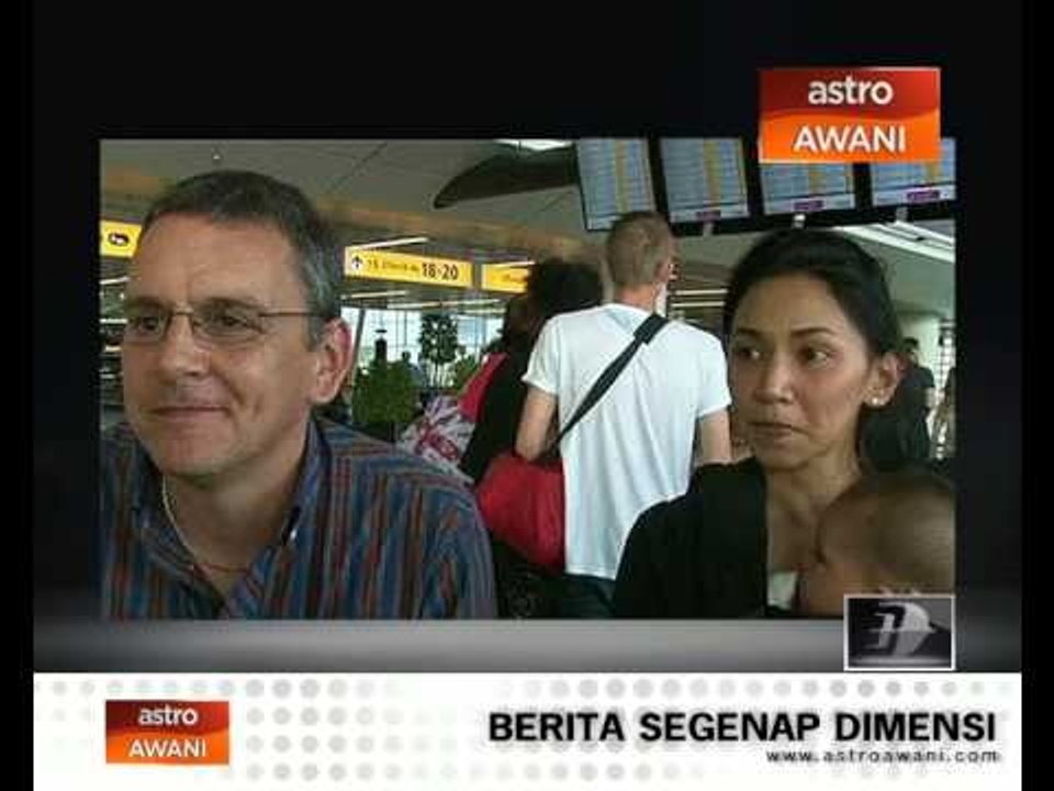 5 individu yang sepatutnya menaiki pesawat MH17