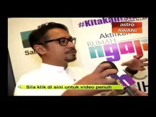 Projek cuci, pulih, Iqra' buat mangsa banjir