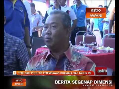 TPM: Baik pulih SK Penimbawan dijangka siap tahun ini