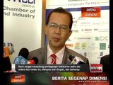 Portal baru EUMCCI beri manfaat kepada PKS Eropah di Malaysia