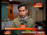 Ulasan sidang media khas MH17 setakat 6 petang