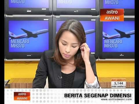 Misi mencari MH370 - Reaksi pakar keselamatan penerbangan dari Amerika Syarikat