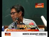 Laporan terkini sidang media misi mencari MH370 (9:00pagi, 09/03/2014)