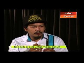 Pekin Ibrahim akui takut semasa penggambaran Villa Nabila