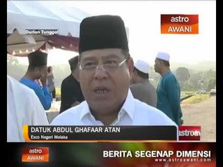 Download Video: Solat sunat untuk mohon hujan