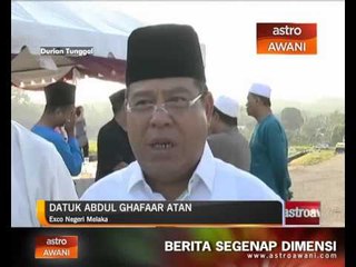 Solat sunat untuk mohon hujan