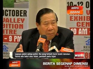 Siasat pemaju yang menganaktirikan pembeli bumiputera