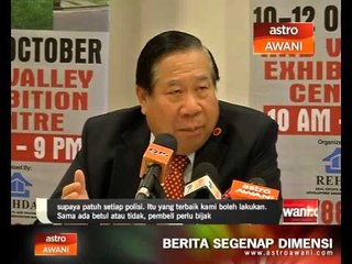 Descargar video: Siasat pemaju yang menganaktirikan pembeli bumiputera