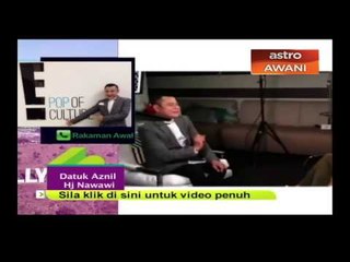 Pak Nil di Hollywood!