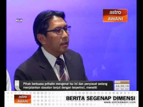 Pasport palsu: Siasatan lanjut sedang dijalankan