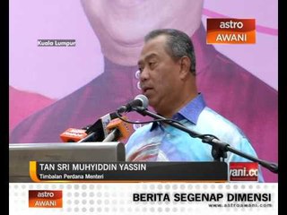 Sokongan swasta dan NGO membantu golongan miskin bandar