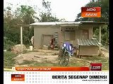 Isteri polis maut dikelar
