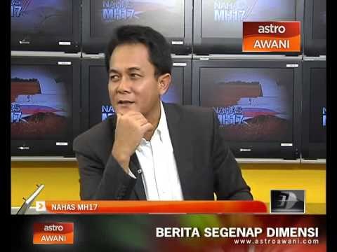 Buletin Awani Khas - Apa berlaku jika pesawat ditembak