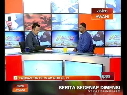 Agenda Awani: Cabaran dan isu Islam abad ke-21