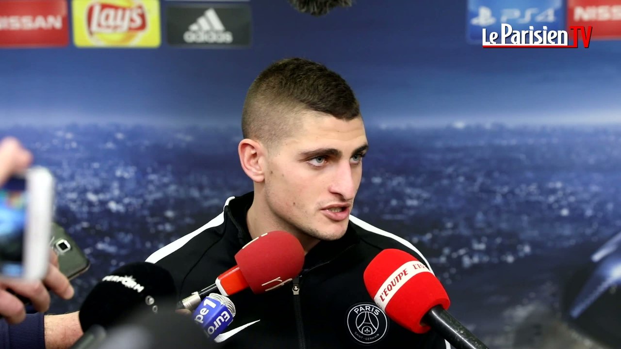 Bayern Munich-PSG : « Contents de finir premiers », se console Verratti