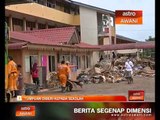 Tumpuan diberi kepada sekolah