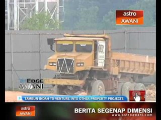 Tambun Indah to venture into other property projects