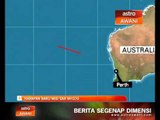 Harapan baru misi SAR MH370