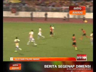 Piala FA: Kejayaan paling manis