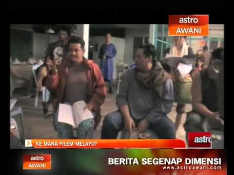 Ke mana filem Melayu?
