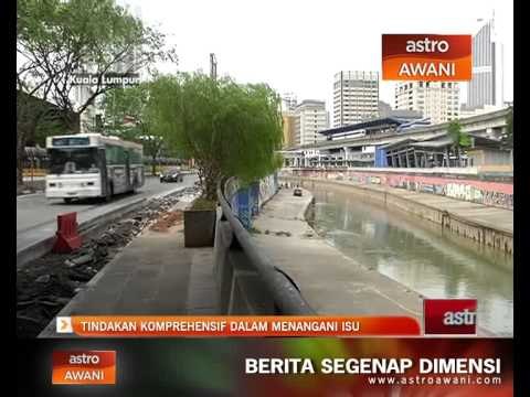 Tindakan komprehensif dalam menangani isu gelandangan