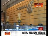 Petronas sudah bayar royalti pertama