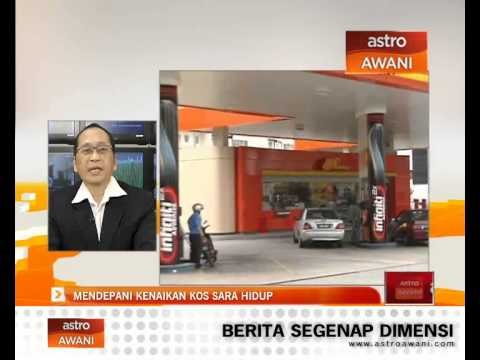 Mendepani kenaikan kos sara hidup