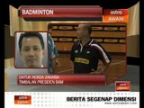 BAM bakal atasi kekusutan melibatkan jurulatih