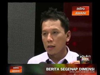 Sharul Shiro sudah lama okay dengan Jep