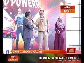 Simpan dan Menang dengan SSP
