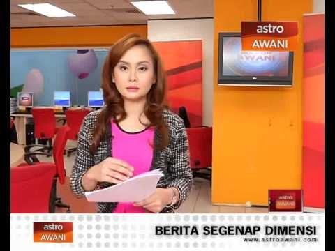 Gelombang kedua banjir di Pahang