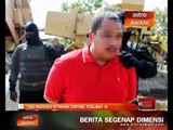 Tiga individu ditahan, disyaki terlibat IS