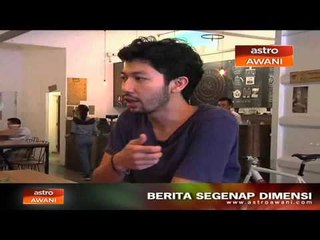 In Gear (S4E11) - Bicyclist heaven. The Grumpy Cyclist in TTDI