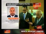Penganalisis: Suara majoriti pimpin politik Terengganu