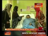 Dipukul kerana disyaki mencuri, ibu buat laporan polis