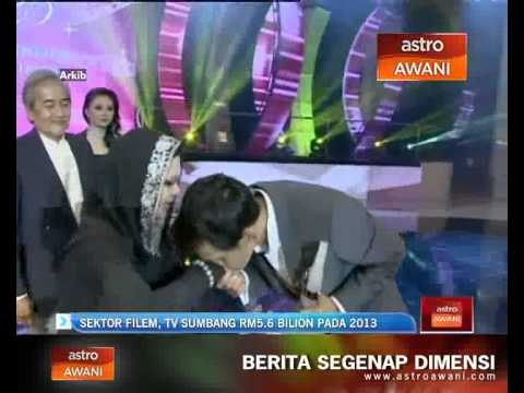 Sektor filem, TV sumbang RM5.6 bilion pada 2013