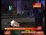 Lelaki maut ditikan bertubi-tubi