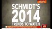 Jangkaan Eric Schmidt bagi tahun 2014