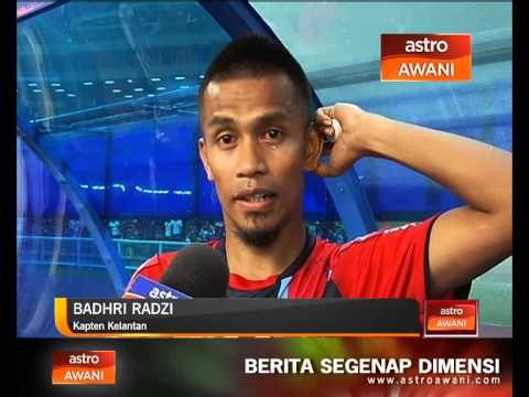 Piala Malaysia 2014: Keazaman Kelantan untuk menang tinggi