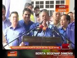 Presiden Gerakan dilantik calon BN PRK Teluk Intan