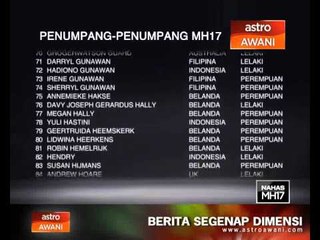 Perkhidmatan MAS terus dapat sambutan