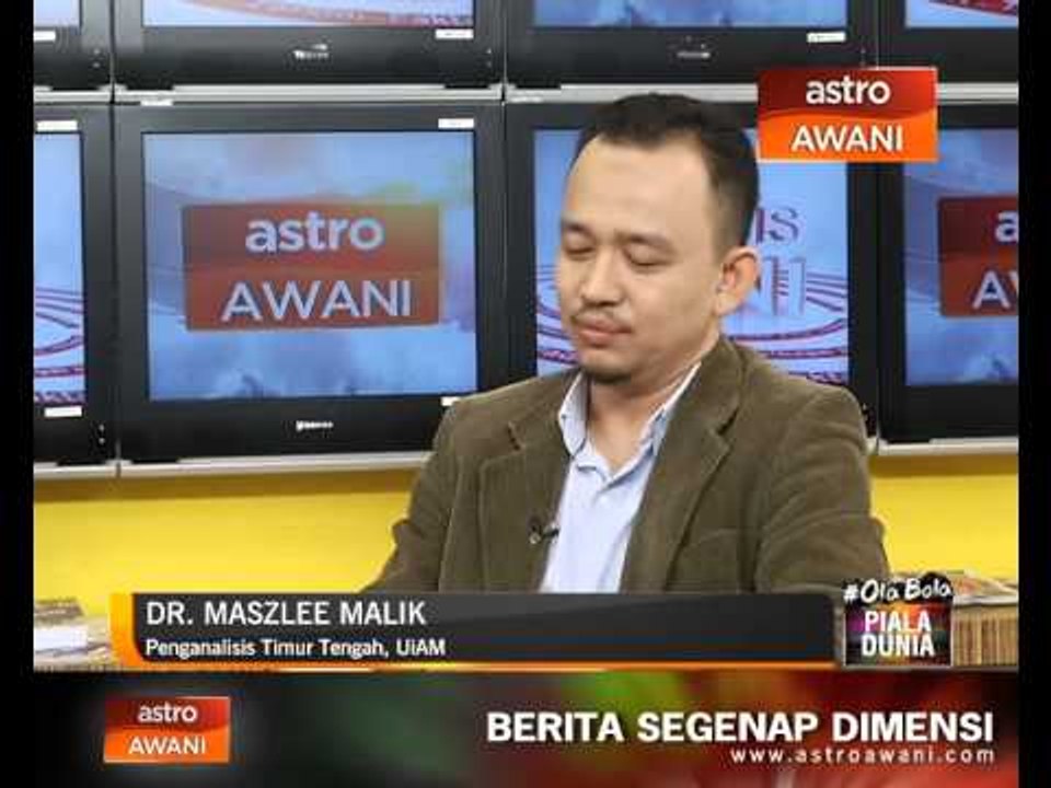 Analisis Awani: Iraq dan campur tangan asing
