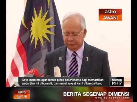 Najib gesa pasukan penyiasat diberi akses penuh