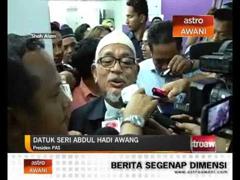 Tolak hudud takut tiada undi bukan Islam