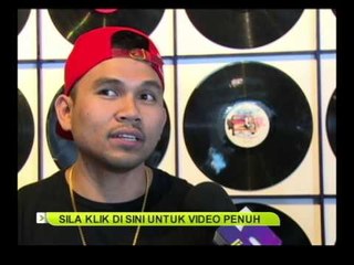 Roy Ricardo sukar perjuang muzik RAP
