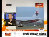 Kehilangan MH370 sesuatu yang misteri - kata pakar